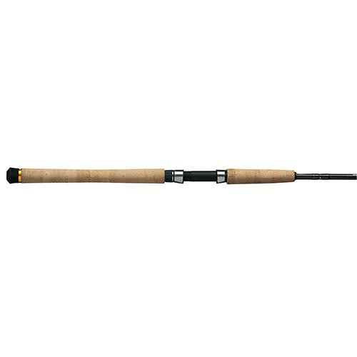 Berkley Buzz Ramsey Air Series Spinning Rod 9 2 Piece Rod, 10-20 lb Line Rate, 1/2-1 1/2 oz Lure Rate, Medium/Heavy Power