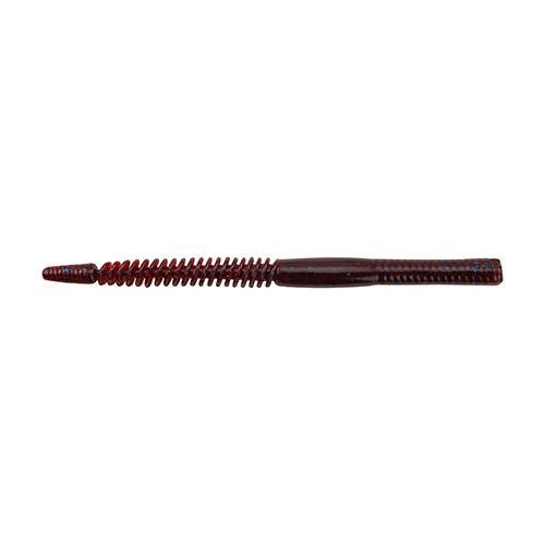 Berkley PowerBait 5" Shaky Snake Plum, Per 10