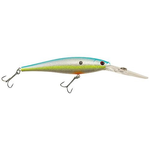 Berkley Flicker Minnow 1 7/8" Length, Racy Shad, Per 1