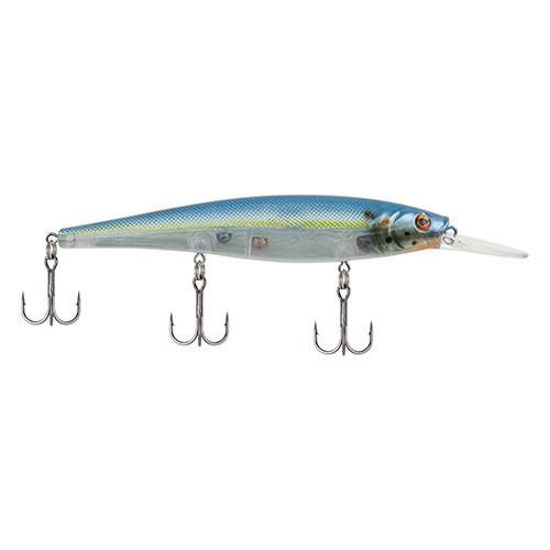 Berkley Cutter 110+, 4 3/8" Length Sexy Vapor, Per 1