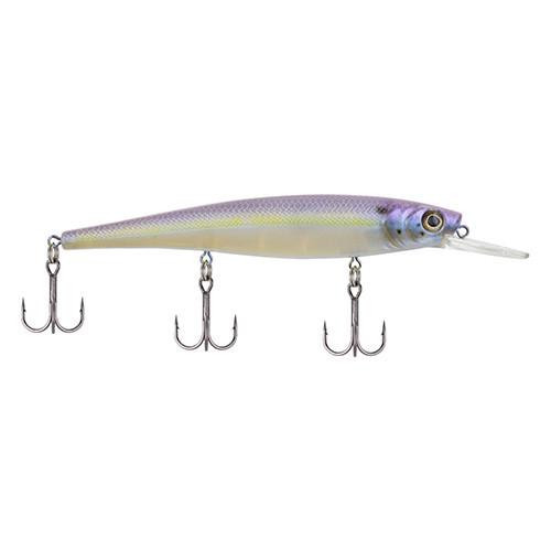 Berkley Skinny Cutter 110+, 4 3/8" Length Chartreuse Shad, Per 1