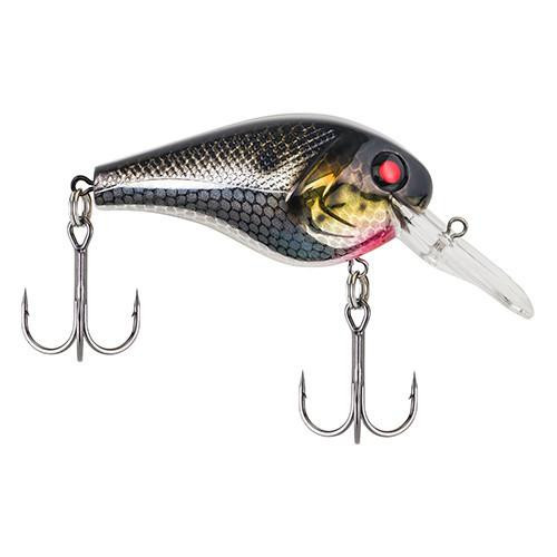 Berkley Wild Thang 8.5, 2 1/4" Length Black Silver, Per 1