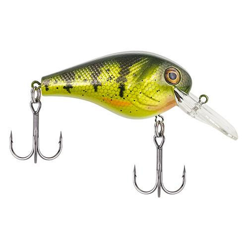 Berkley Wild Thang 8.5, 2 1/4" Length Yellow Perch, Per 1