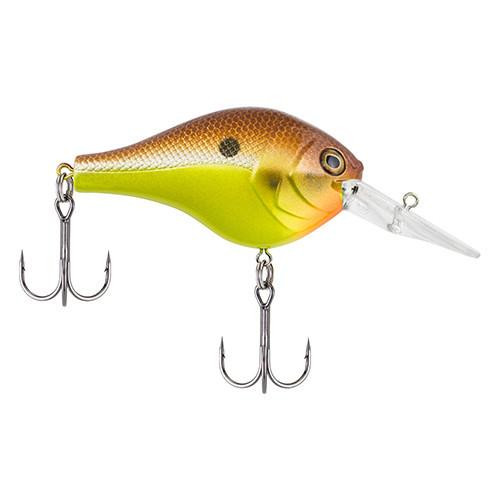 Berkley Digger, 2" Length Brown Mustard, Per 1