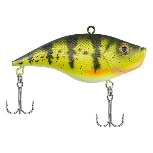 Berkley Warpig, 3" Length Yellow Perch, Per 1