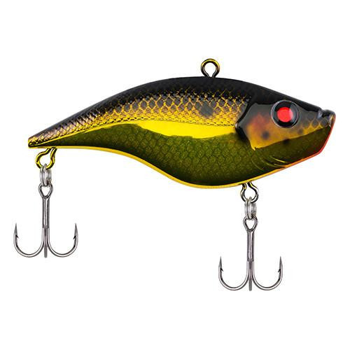 Berkley Warpig, 3" Length Black Gold, Per 1