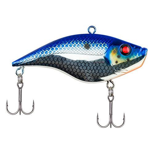 Berkley Warpig, 3" Length Blue Silver, Per 1