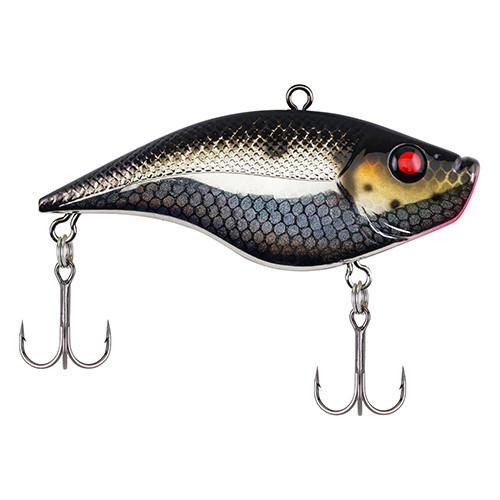 Berkley Warpig, 2 3/8" Length Black Silver, Per 1