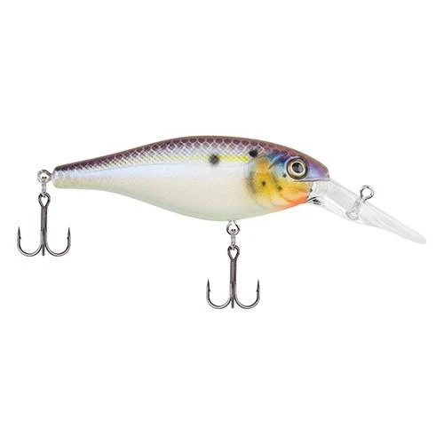 Berkley Bad Shad, 2" Length Chameleon Pearl, Per 1