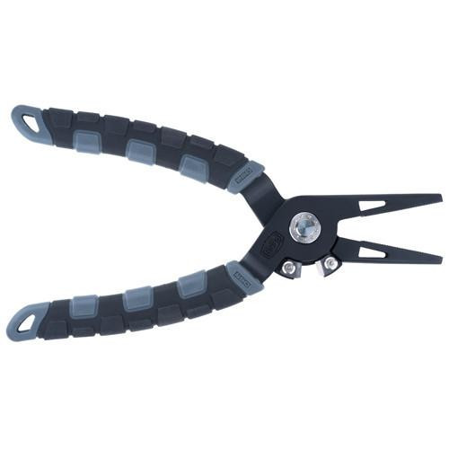 Penn Pliers 8"  Bull Nose, Black Gray