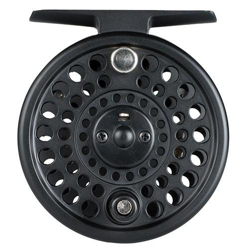 Pflueger Monarch Fly Reel 5/6, 1.1:1 Gear Ratio, Click and Pawl Drag,  Ambidextrous, 1370772