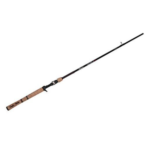 Shakespeare Ugly Stik Casting Rod, 66 2pc Rod, Medium/Heavy Power