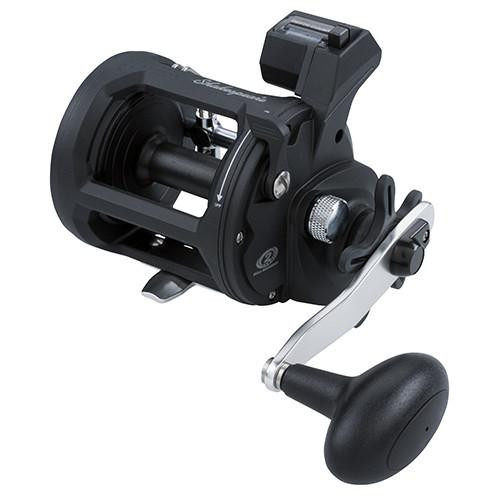 Shakespeare ATS Reels 6.3:1 Gear Ratio, 2 Bearings, 400/20 Capacity, Line Counter, Boxed