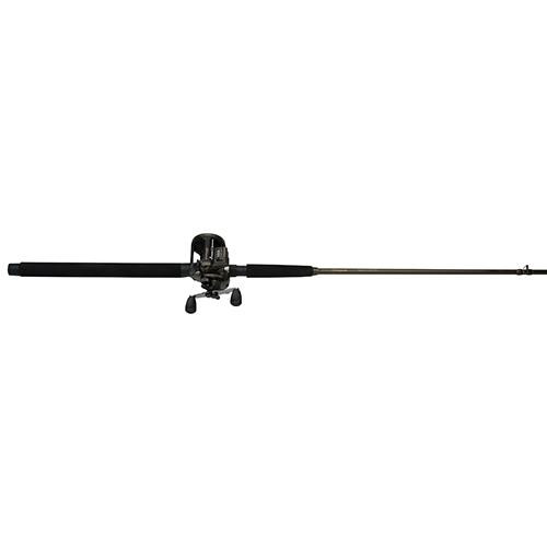 Shakespeare Wild Series Trolling Combo 20 Conventional, 2 Bearings, 76 Length, Telescope Rod, Medium, Right Hand