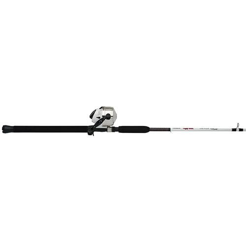 Shakespeare Ugly Stik Catfish Spincast Combo, 7 2pc Rod, Medium/Heavy, Right Hand