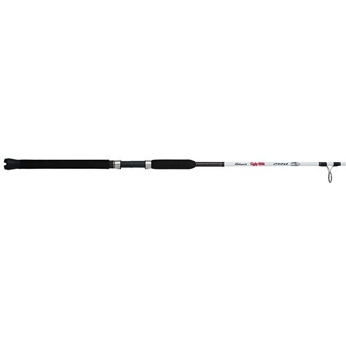 Shakespeare Ugly Stik Striper Casting Rods 7 Length, 1 Piece Rod, Medium/Heavy Power, Moderate Fast Action