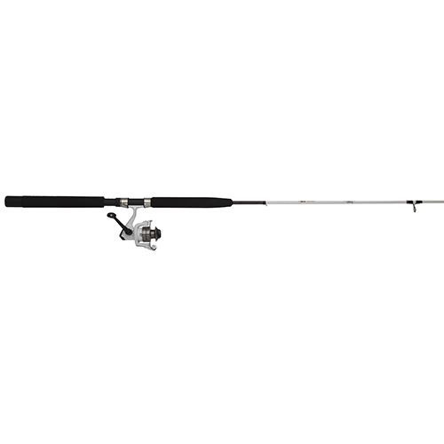 Shakespeare Ugly Stik Crappie Spinning Combo 25, 2 Bearings, 9 Length, 2 Piece Rod, Light Power, Ambidextrous