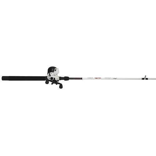 Shakespeare Ugly Stik Walleye Round Combo, 20, 2 Bearings, 76 2 pc Rod, Medium/Light, RH