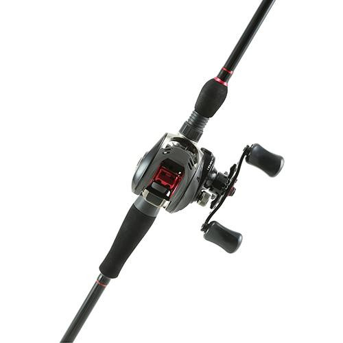 Okuma Ceymar Baitcast Combo, 7 Length, 1 Piece Rod, Medium Fast Power, Fast Action