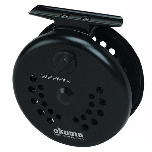 Okuma Sierra Fly Reel S-7/8-CL