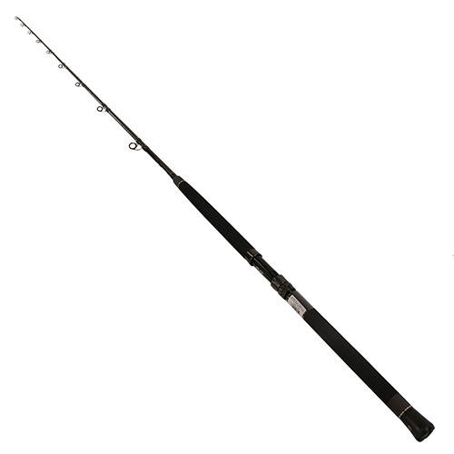 Okuma Boat Casting Rod 7 Length, 1 Piece Rod, Extra Heavy Power, Fast Taper