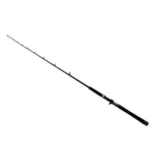 Okuma Shadow Stalker Inshore Casting Rod 7 Length, 1 Piece Rod, Extra Heavy Power, Medium/Fast Action