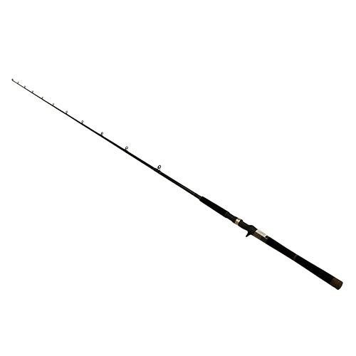 Okuma Shadow Stalker Inshore Casting Rod 76 Length, 1 Piece Rod, Extra Heavy Power, Medium/Fast Action