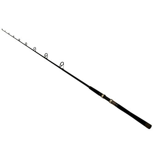Okuma Shadow Stalker Inshore Spinning Rod 1 Piece 8 Length, Extra Heavy Power, Medium/Fast Action
