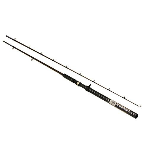 Okuma SST Carbon Grip Casting Rod 86 Length, 2 Piece Rod, MGH POwer, Fast Action