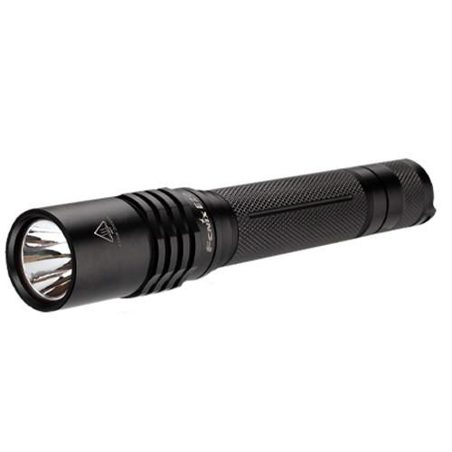 Fenix Flashlights Fenix E Series 265 Lumens. Battery, Black, 2015 Edition