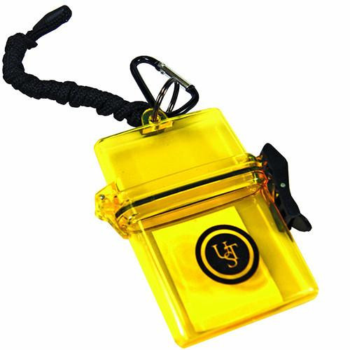 Ultimate Survival Technologies Watertight Case 0.5, Yellow