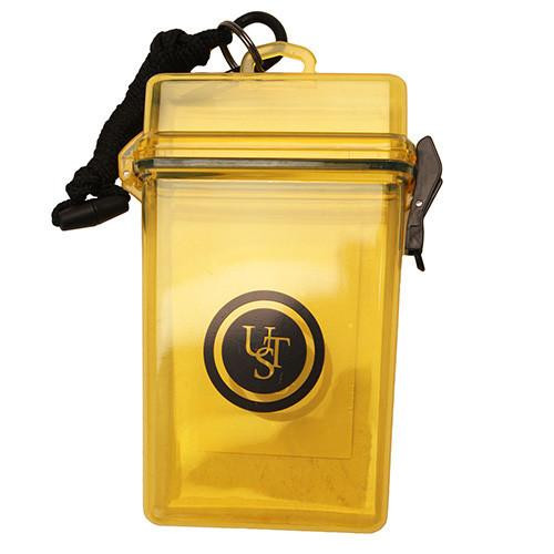Ultimate Survival Technologies Watertight Case 2.0, Yellow