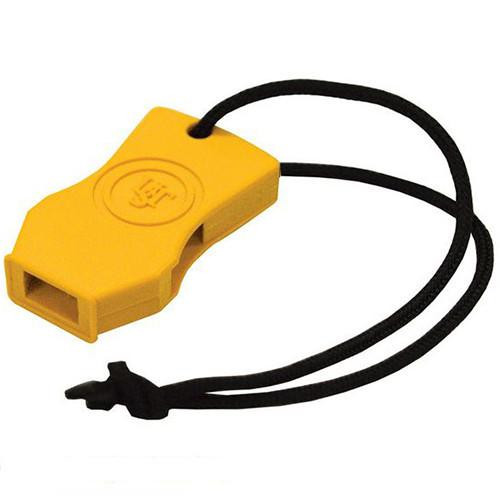 Ultimate Survival Technologies JetScream Micro Whistle Marine, Yellow