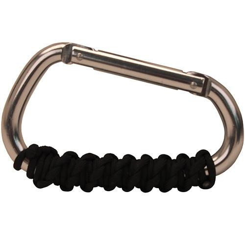 Ultimate Survival Technologies Para CarryBiner Black