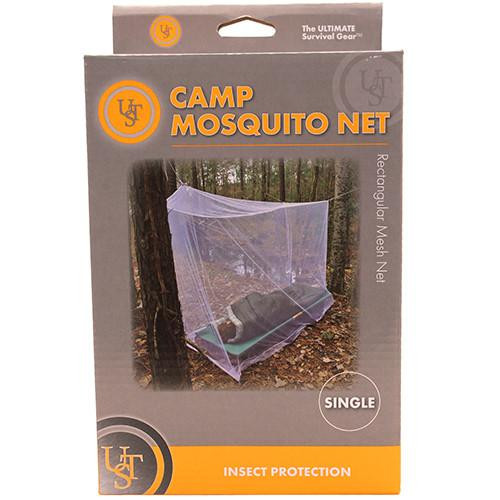 Ultimate Survival Technologies Camp Mosquito Net Single