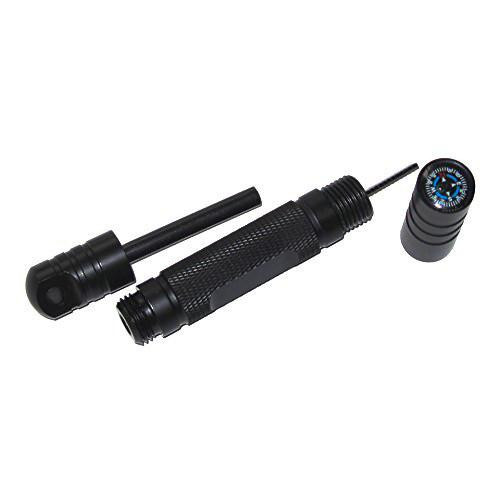 Ultimate Survival Technologies SparkMax 1.0, Black