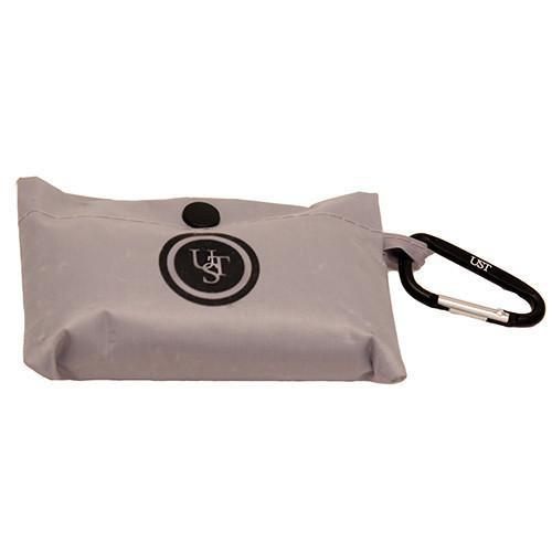 Ultimate Survival Technologies Pocket Poncho, Gray
