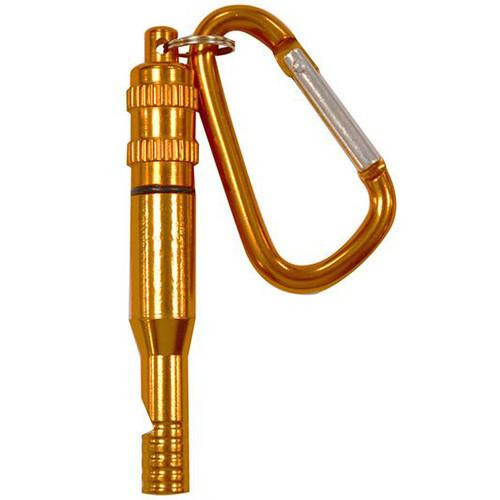 Ultimate Survival Technologies I.C.E. Whistle, Orange