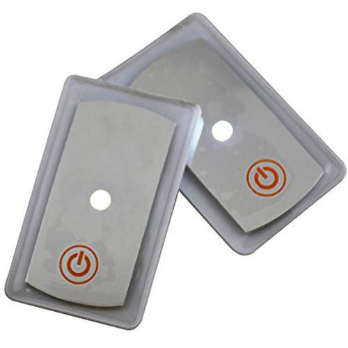 Ultimate Survival Technologies See-Me LED Sticker 2 Pack