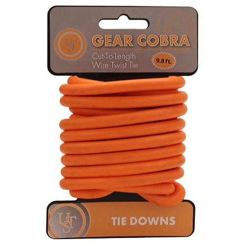 Ultimate Survival Technologies Gear Cobra Orange