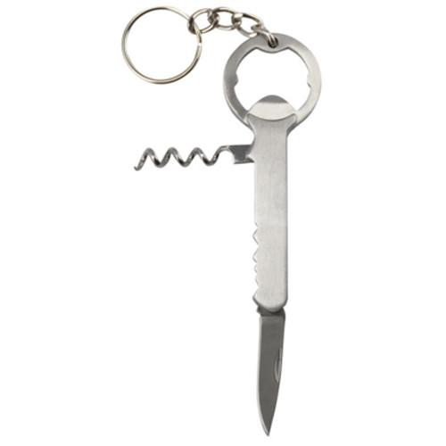 Ultimate Survival Technologies Multi-Tool Key, Silver