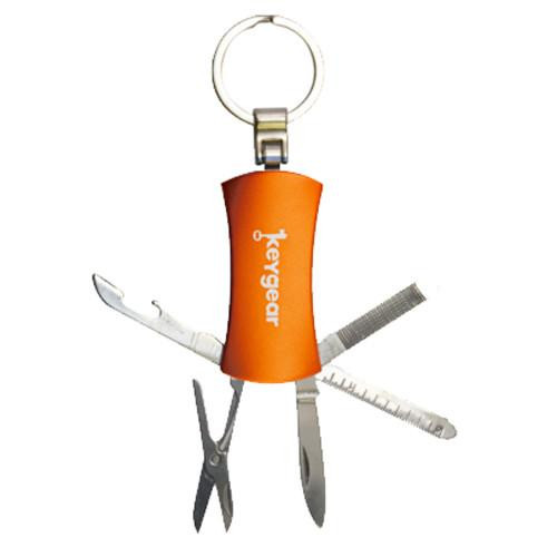 Ultimate Survival Technologies 5-In-1 Multi-Tool Orange