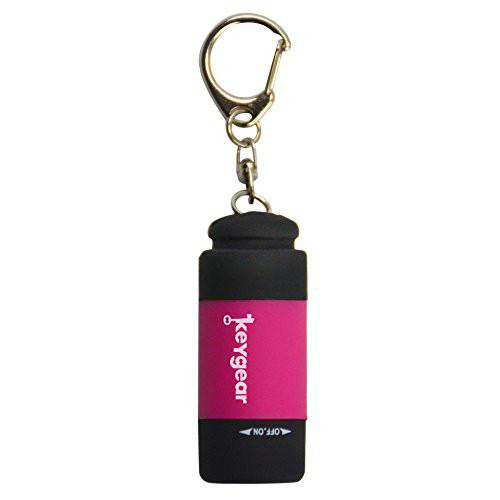 Ultimate Survival Technologies USB Rechargeable Light Pink