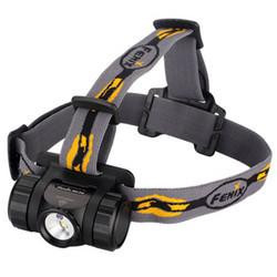 Fenix Flashlights HL Series Headlamp 8 Lumens, Black