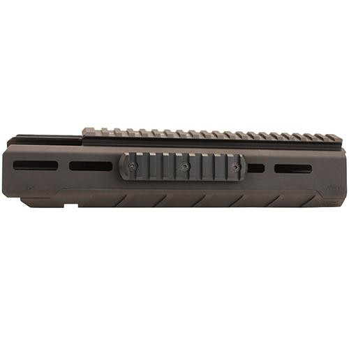 NcStar M-Lok Triangle Rail System, Mid Length