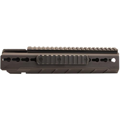 NcStar Keymod Triangle Rail System, Mid Length