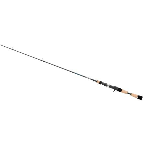 Daiwa Saltist Inshore Trigger Grip Casting Rod 76 Length, 1 Piece Rod, Medium Power, Extra Fast Action