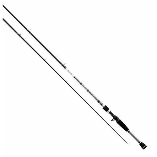 Daiwa Tatula XT Bass Cranking Rod 7 Length, 1 Piece Rod, Medium Power, Regular/Moderate Action