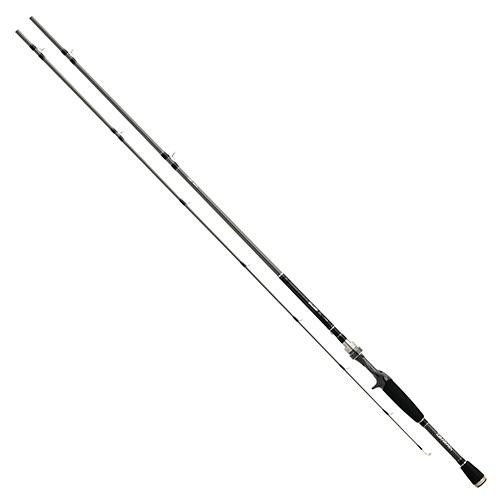 Daiwa Zillion Bass Cranking Rod 77 Length, 1 Piuece Rod, Medium Power, Regular/Moderate Action