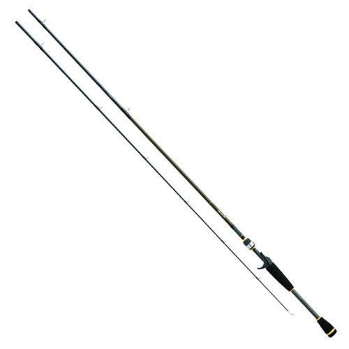 Daiwa Aird-X Braiding-X Casting Rod 7 Length, 1 Piece Rod, Heacy Power, Fast Action